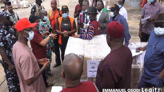 Anambra election: To avoid compromise of its data base, INEC releases key details ahead of poll