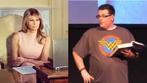Pastor Called Out for Saying Wives Must Look Like Melania Trump So Their Husbands Don't Cheat
