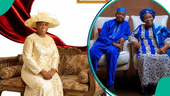 Pastor Adeboye's wife at 78: Controversy trails how RCCG members celebrated Mummy GO in video