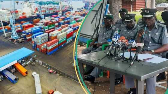 Good news: CBN slashes Nigeria Customs import duty exchange rate for first time in 8 months