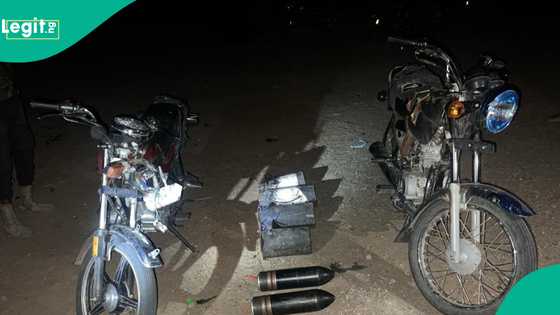 Boko Haram sun hadu da fushin sojoji yayin da suke shirin satar abinci a Borno