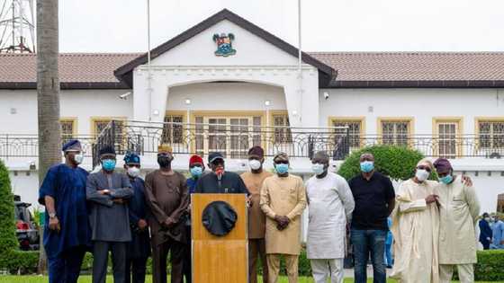 Gwamnonin Kudu sun bayyana boyayyar manakisar da ke tattare da hare-haren Legas