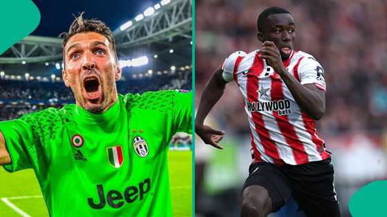 Buffon breaks silence as Azzurri and Super Eagles chase Premier League defender