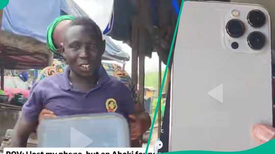 Bahaushe ya sha ruwan yabo bayan mayar da wayar iPhone da ya tsinta a kasuwa