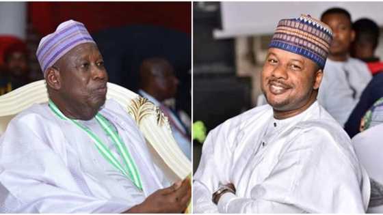 Jam'iyyar APC da PDP sun shiga musayar yawu akan korar da Ganduje ya yiwa Dawisu