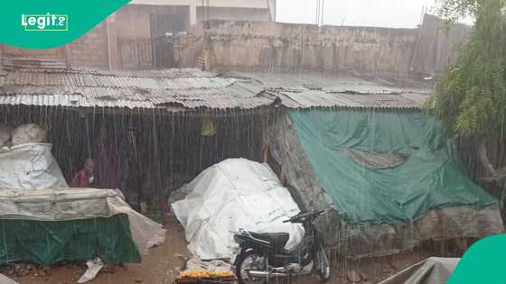 NiMet: Za a yi ruwan sama a Kaduna, Yobe, wasu jihohin Arewa a yau Talata