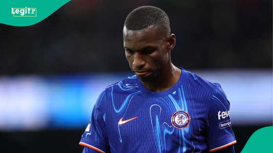Enzo Maresca reacts to Chelsea's defeat at Man City amid Nicolas Jackson's errors
