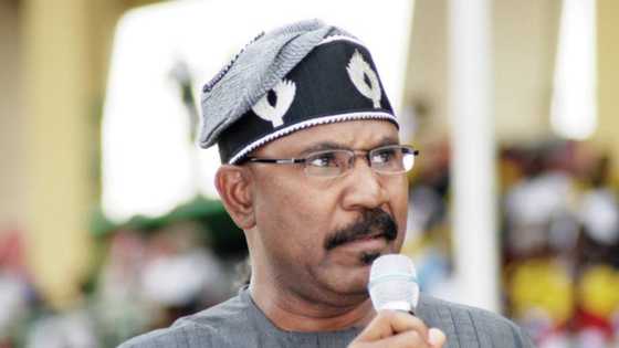 COVID-19: Ban san yadda aka yi Gwamna Makinde ya warke ba - Karamin Ministan Lafiya