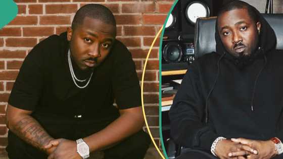 “My grandpa caused it”: Ice Prince gets emotional in new interview, opens up on biggest addiction