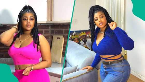 "My Parents Didn’t Know I Did BBL Until it Started Smelling": Queen Asoka Shares Painful Experience