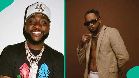 Bigiano lays claim to Davido’s breakout hit ‘Dami Duro’ in viral interview