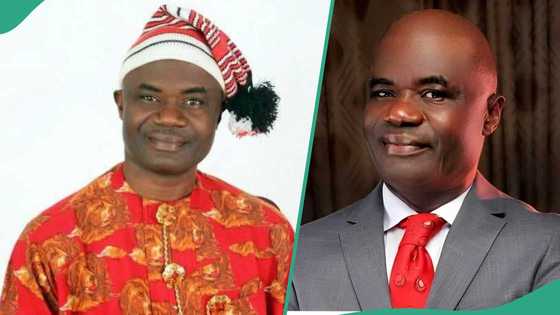 Lema ta yage: Tsohon mataimakin gwamna ya yi murabus daga PDP, ya ba da haƙuri