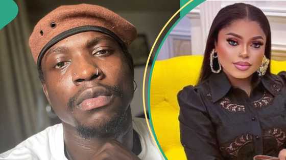 “Many Nigerian lawmakers sleep with Bobrisky”: Very Dark Man alleges in new video, gives reasons