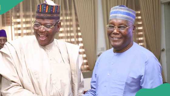 2027: Atiku, Sule Lamido da jiga jigan PDP sun shiga ganawar gaggawa a Abuja