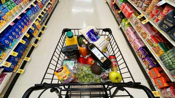 US retail sales little changed, signs of pullback after pre-tariff rush