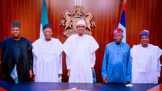 Ana Zargin Shugaban Jam’iyya Ya Dauki Mataki ba da Sanin Sauran Shugabannin APC ba