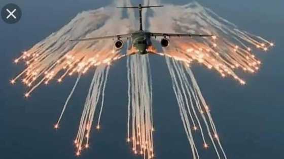 Da Ɗumi-Ɗumi: Jirgin NAF Ya Yi Luguden Wuta Kan Mafakar 'Yan Ta'adda 3 a Arewa, Rayuka Sun Salwanta