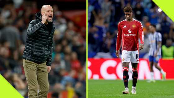 Why Marcus Rashford was subbed off in Man United vs Porto in Europa League