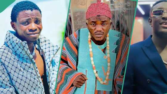 "Don't come to Sango without a new car and mansion": Portable taunts Young Duu and Carter Efe