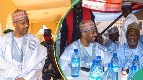 Kotu ta bada umarni a yi gwanjon dukiyar Surukin Buhari saboda tsohon bashi