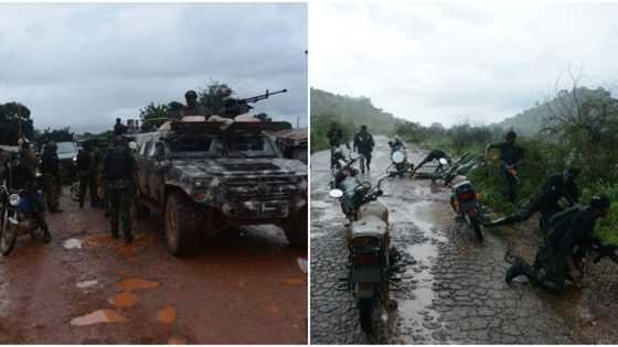 Bandits on rampage as Nigerian Army troops kill terrorist, capture 3 others alive in Northern state