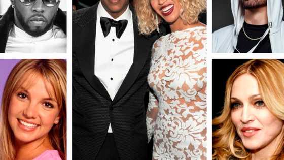 Top 20 richest musicians in America: women and men who earn big from their music