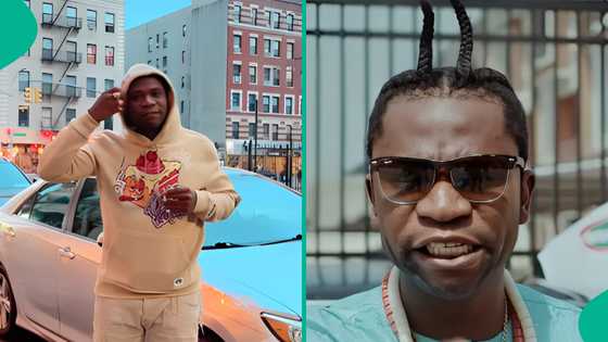 "I'm Back": Speed Darlington returns to social media, cryptic voice note evokes reactions