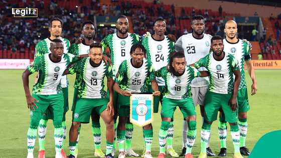 English club demotes Super Eagles star to U21 squad after pre-season fall out