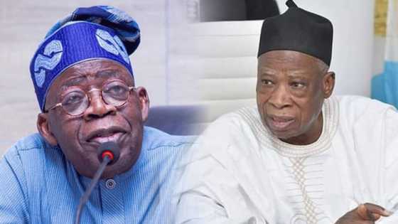 An Sake Duba Sunayen Kwamitin Kamfen din Tinubu, Adamu ya ki Halarta