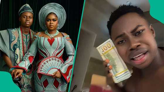 "Is it by force?": Peller calls out guests after finding fake dollars sprayed at his wedding