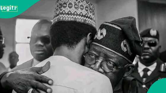 Abin da Yusuf Buhari ya faɗawa Tinubu cikin hawaye a taron majalisar zartarwa