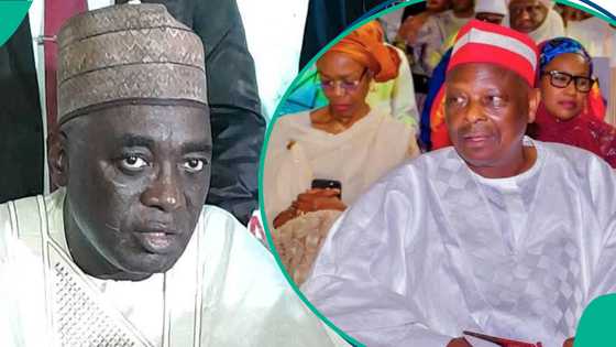 APC ta ƙara ƙarfi a Kano, tsohon na hannun daman Kwankwaso ya koma jam'iyyar