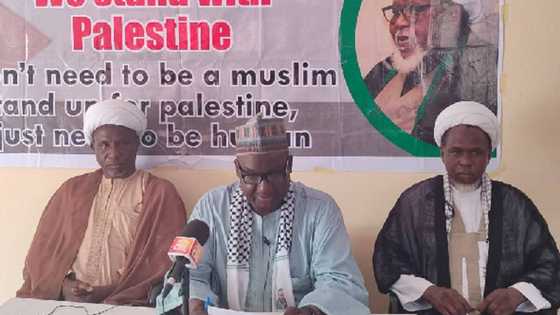 Isra’ila da Falasdinu: Kungiyar Shi’a Ta Tura Gargadi Mai Kama Hankali Ga Tinubu Kan Ta’addancin Isra’ila