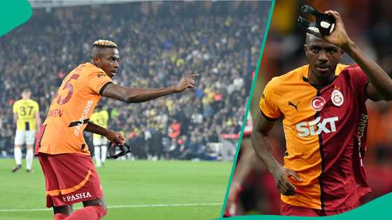 "I am not keen": Osimhen names one club he won't join after playing for Galatasaray