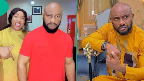 "Yul Edochie is not an ordinary person": Judy Austin makes claim about hubby's impact in Nollywood