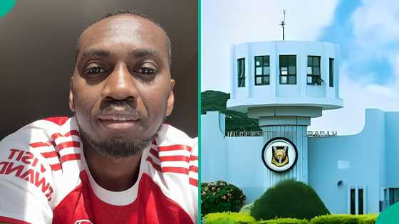Man who was denied admission into University of Ibadan 3 times mentions school that accepted him