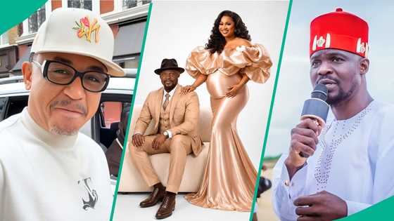 "Bluetooth baby?": Daddy Freeze mocks Baba Ijesha over child born months after prison release