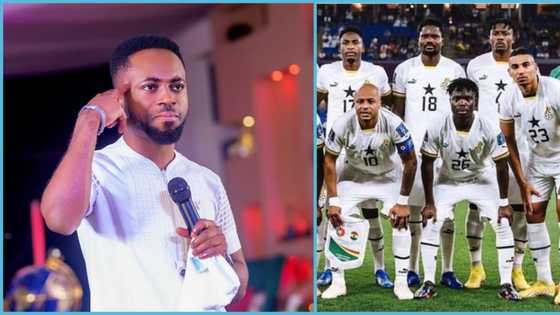 Video of Ghanaian pastor predicting Ghana’s first AFCON game before they played surfaces