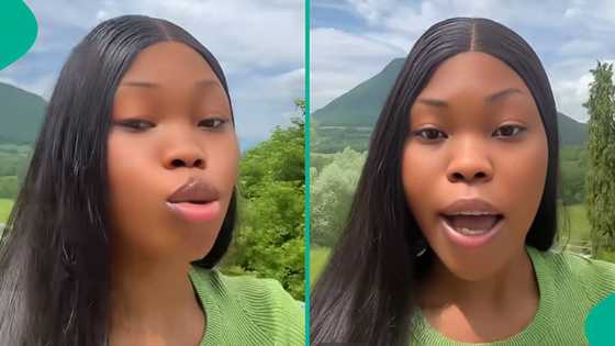 Abroad-based lady advises people on 1 thing to do before moving overseas, video gets attention