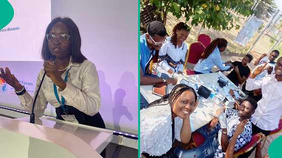 Meet Okhesomi: OAU medical student and president of HEAL Society who’s driving health equity