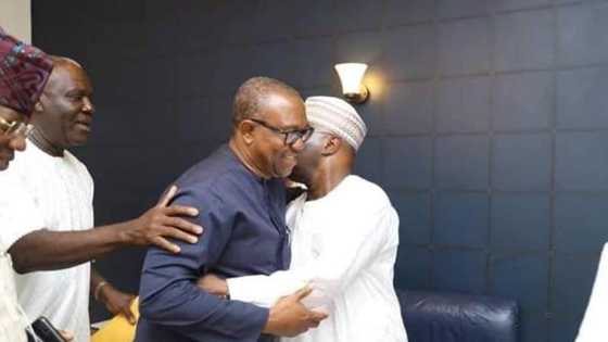 Najeriya ta fi bukata ta: Abokin tafiyar Atiku ya ayyana aniyarsa ta gaje Buhari a 2023