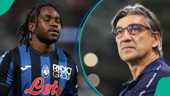 Atalanta coach explains why Ademola Lookman has not played this season: “I don't have to beg him”