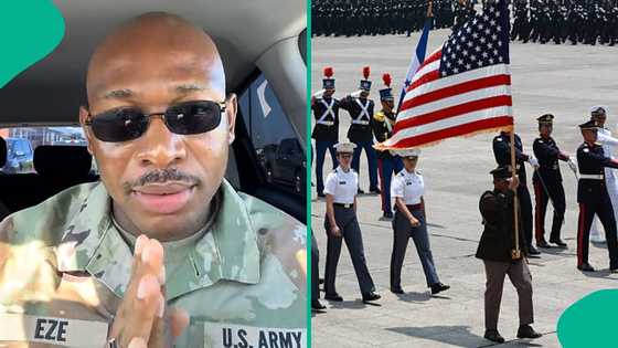 Nigerian US Army soldier lists 6 requirements Nigerians must meet to join the military