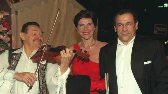 Francis Perrin : que devient sa première femme, Caroline Berg ?