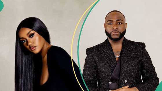 Chioma’s adorable meltdown over Davido’s new photos captures hearts online: “Handsome"