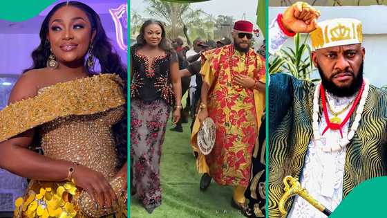 "Why I'm close to Yul Edochie": Lizzy Gold addresses dating rumours, shares untold story about actor