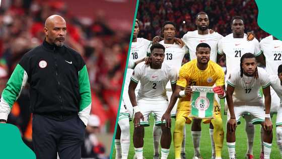 Brentford star Michael Kayode interested in joining Super Eagles as Eric Chelle eyes squad reinforcements