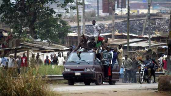 Outrage in Imo state as unknown gunmen kill 3 residents in Owerri