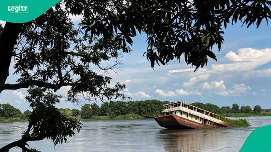 Guyana ferry capsizes with 179 on board, 27 dead and 83 still missing