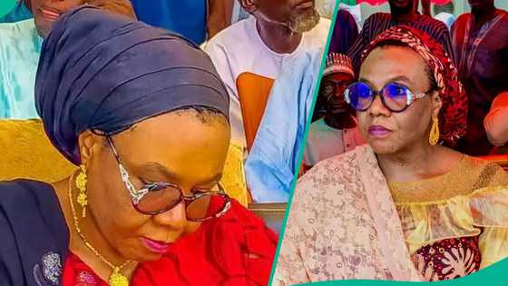 Adamawa: Matar tsohon gwamna ta watsar masa da PDP, ta koma ADC a Yobe